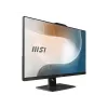 MSI Modern AM272P 1M-845EU All-in-One PC, Intel Core 7 150U, 27 inch Full HD IPS Anti-Glare, 16GB DDR5, 1TB SSD, Wi-Fi 6E, Bluetooth 5.3, Windows 11 Pro, Czarny