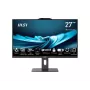MSI Modern AM272P 1M-845EU All-in-One PC, Intel Core 7 150U, 27 inch Full HD IPS Anti-Glare, 16GB DDR5, 1TB SSD, Wi-Fi 6E, Bluetooth 5.3, Windows 11 Pro, Czarny