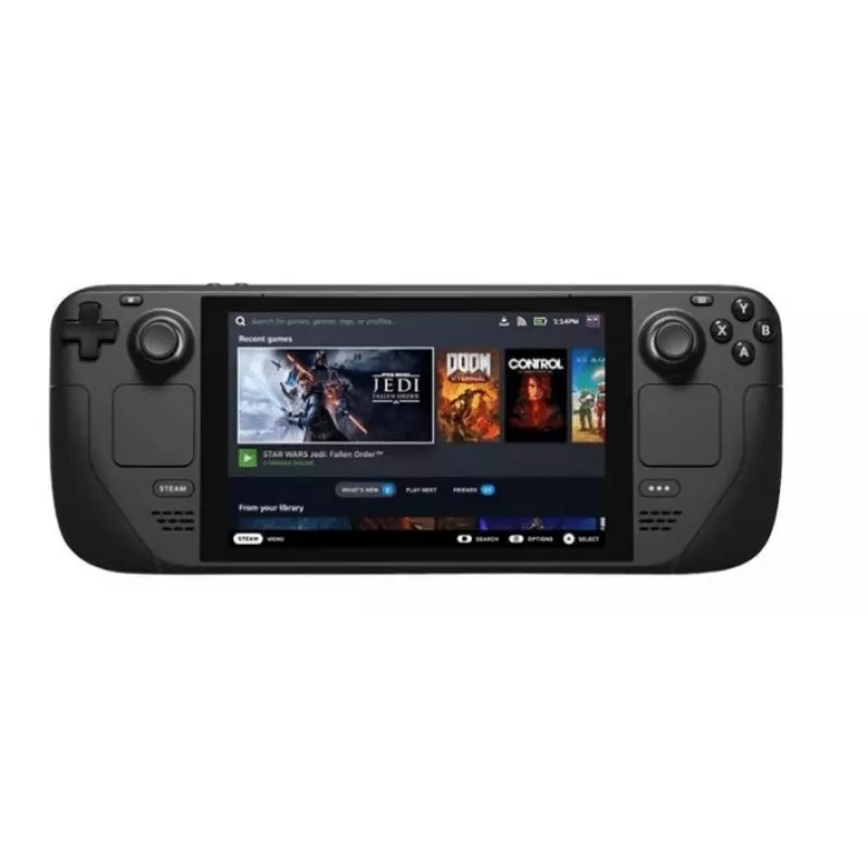 Valve Steam Deck LCD 256GB Przenośna Konsola do Gier