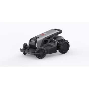 AIRSEEKERS LIMITED AIRSEEKERS Tron SE 300° AI Vision Mulching Mower, 1500m², AI Vision + RTK, Edge Cutting, 10 Ah