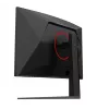 AOC C32G4Z 31.5 inch Curved Gaming Monitor, Full HD, 240Hz, 1ms, VA, FreeSync Premium, Czarny/Czerwony