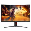 AOC C32G4Z 31.5 inch Curved Gaming Monitor, Full HD, 240Hz, 1ms, VA, FreeSync Premium, Czarny/Czerwony