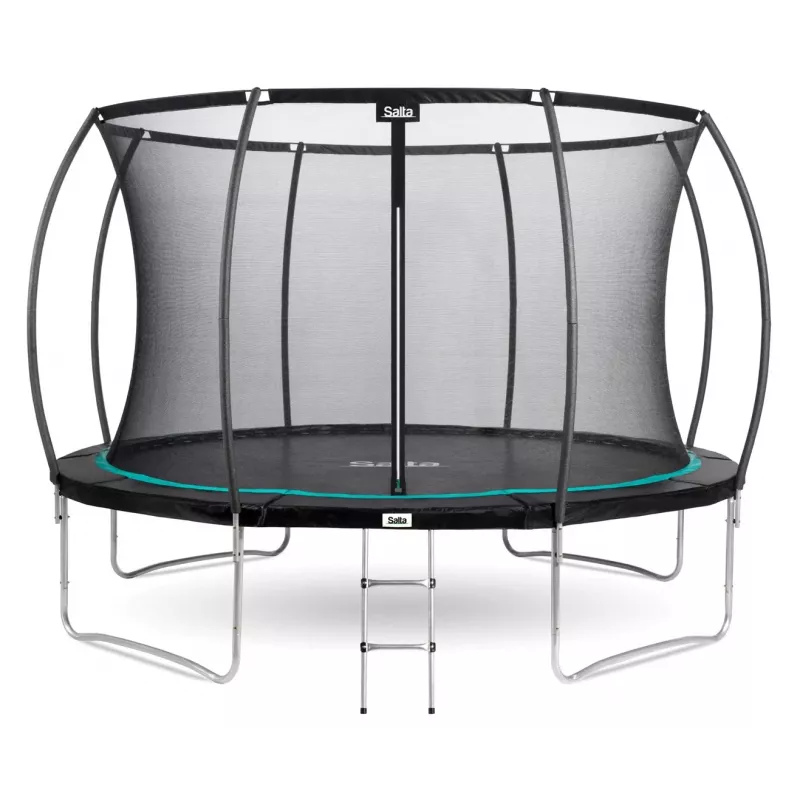Trampolina Salta Cosmos 366 cm Czarny