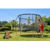 Trampolina Salta Cosmos 366 cm Czarny