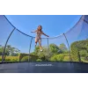 Trampolina Salta Cosmos 366 cm Czarny