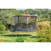 Trampolina Salta Cosmos 366 cm Czarny