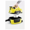 Kärcher WD 1 Compact Battery Set Odkurzacz mokro-suchy, 15L, 1000W