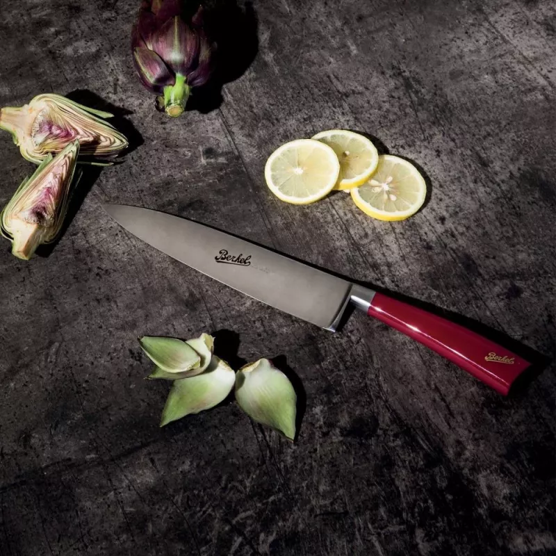 Berkel Elegance Red Chef-Set 3-pcs.