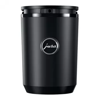 JURA Cool Control 0.6 EB Bezprzewodowa Chłodziarka do Mleka Czarna