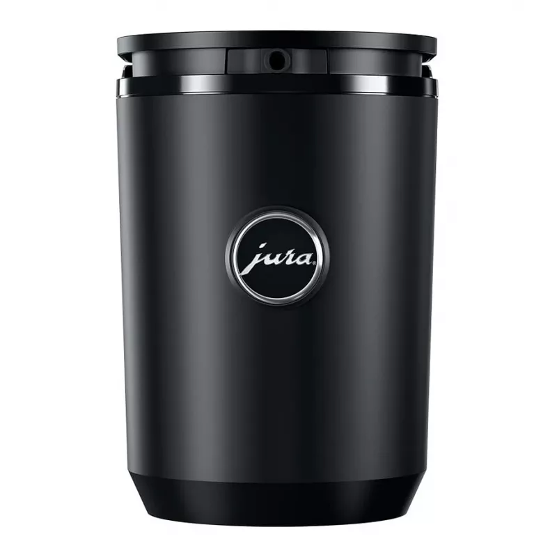 JURA Cool Control 0.6 EB Bezprzewodowa Chłodziarka do Mleka Czarna