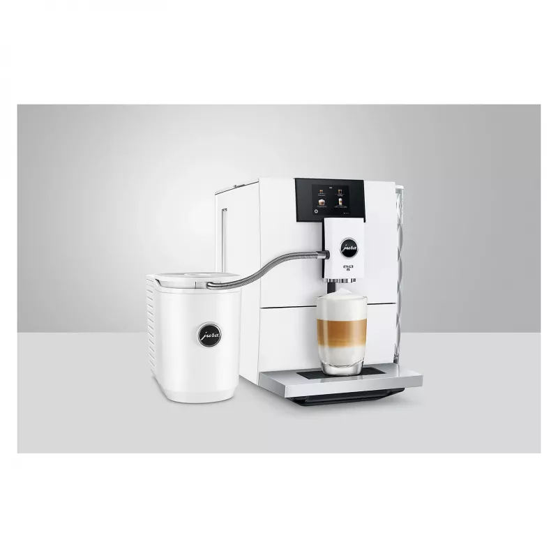 JURA Cool Control White (EB) - Chłodziarka do mleka 0,6L