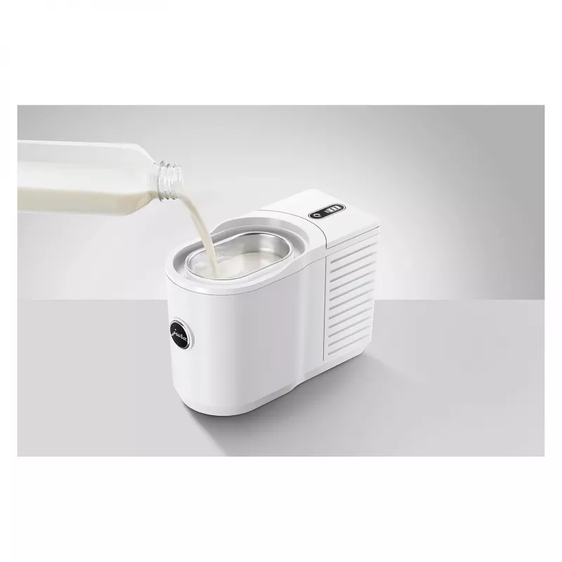 JURA Cool Control White (EB) - Chłodziarka do mleka 0,6L