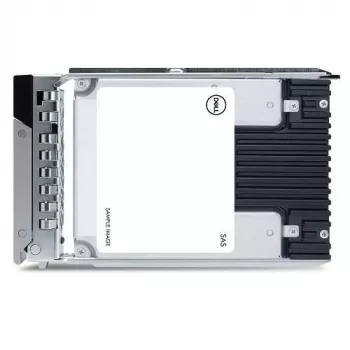 DELL 1.92TB SSD SAS 24Gbps ISE RI 512e 2.5-calowy Hot-Plug 1 DWPD
