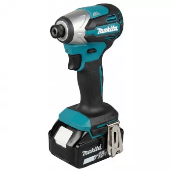 Makita DTD158Z 18V LXT Bezszczotkowa Wkrętarka Udarowa (Samo Narzędzie)