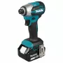 Makita DTD158Z 18V LXT Bezszczotkowa Wkrętarka Udarowa (Samo Narzędzie)