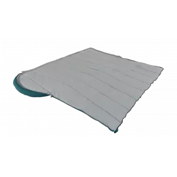 Śpiwór Easy Camp Raven I Square XL 5°C Lewy Zamek 220x100 cm