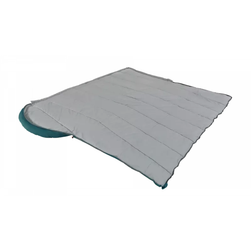 Śpiwór Easy Camp Raven I Square XL 5°C Lewy Zamek 220x100 cm