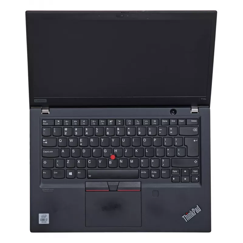 LENOVO ThinkPad T14s Gen 2 Intel Core i5-1145G7 16GB 256GB SSD 14 inch Full HD Windows 11 Pro Używany
