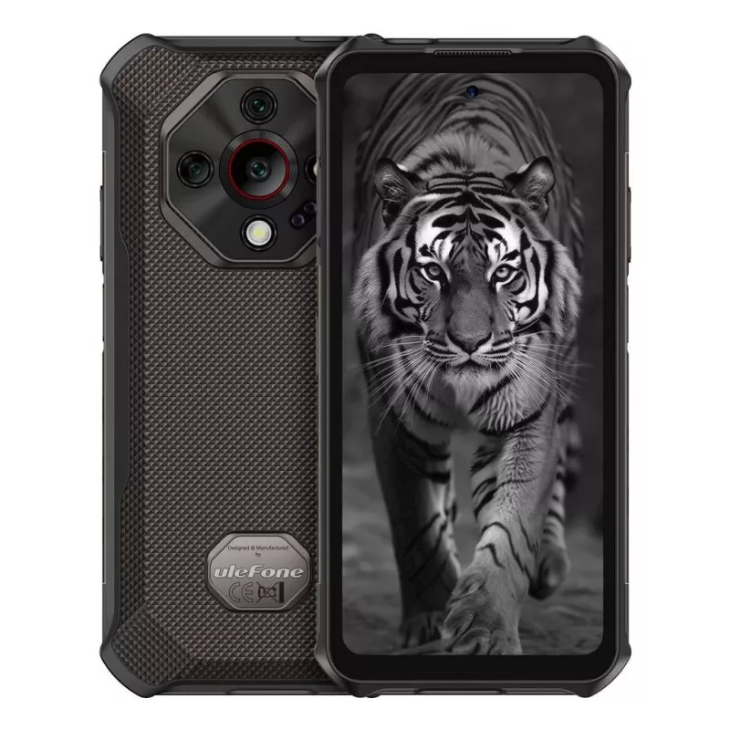 ULEFONE Armor X16 6GB/128GB Wasteland Shadow Rugged Smartphone