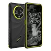 ULEFONE Armor X31 6GB/128GB Zielony Smartphone Wytrzymały 5,45 inch HD+ IP68/IP69K