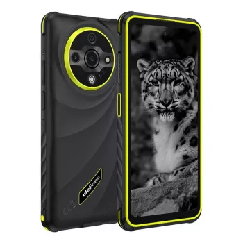 ULEFONE Armor X31 6GB/128GB Zielony Smartphone Wytrzymały 5,45 inch HD+ IP68/IP69K