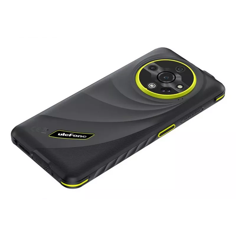 ULEFONE Armor X31 6GB/128GB Zielony Smartphone Wytrzymały 5,45 inch HD+ IP68/IP69K