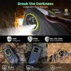 ULEFONE Armor X31 6GB/128GB Zielony Smartphone Wytrzymały 5,45 inch HD+ IP68/IP69K