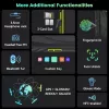 ULEFONE Armor X31 6GB/128GB Zielony Smartphone Wytrzymały 5,45 inch HD+ IP68/IP69K