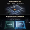 ULEFONE Armor X16 6GB/128GB Sand Dune Rugged Mobile Phone