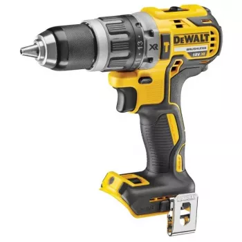 DEWALT DCK329P2T-QW 18V XR Akumulatorowy Zestaw Kombinowany: Wiertarko-wkrętarka udarowa 2-biegowa i Szlifierka kątowa z 2x bateriami 5.0Ah, ładowarką i walizką T-STAK II