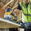 DEWALT DCK329P2T-QW 18V XR Akumulatorowy Zestaw Kombinowany: Wiertarko-wkrętarka udarowa 2-biegowa i Szlifierka kątowa z 2x bateriami 5.0Ah, ładowarką i walizką T-STAK II