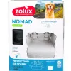 ZOLUX Nomad Car Trunk Protective Cover - Waterproof Polyester, Universal Fit, Black