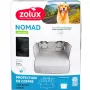 ZOLUX Nomad Car Trunk Protective Cover - Waterproof Polyester, Universal Fit, Black