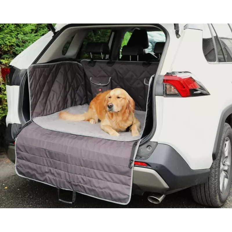 ZOLUX Nomad Car Trunk Protective Cover – Waterproof, Scratch-Resistant, Universal Fit