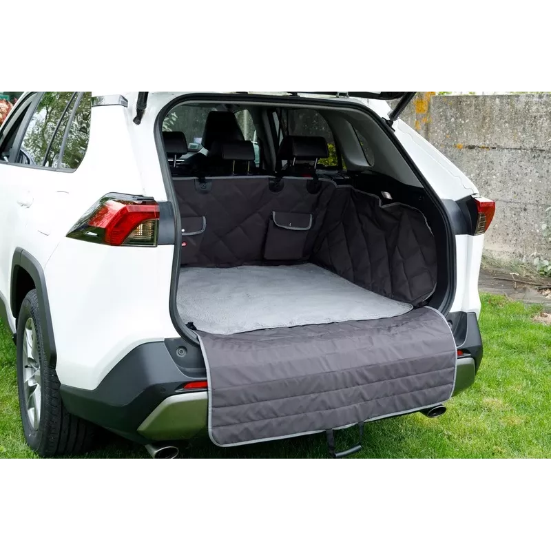 ZOLUX Nomad Car Trunk Protective Cover – Waterproof, Scratch-Resistant, Universal Fit