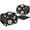 Torba transportowa dla psów i kotów ZOLUX NOMAD FLOWER L, 50,5x25x33 cm, duża, wzór kwiatowy