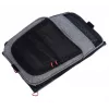 Torba transportowa dla zwierząt ZOLUX NOMAD M rozszerzana 44x28x28 cm szary