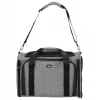 Torba transportowa dla zwierząt ZOLUX NOMAD M rozszerzana 44x28x28 cm szary