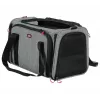 Torba transportowa dla zwierząt ZOLUX NOMAD M rozszerzana 44x28x28 cm szary