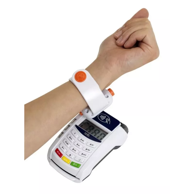 Klein 7276 Terminal Płatniczy i Smartwatch