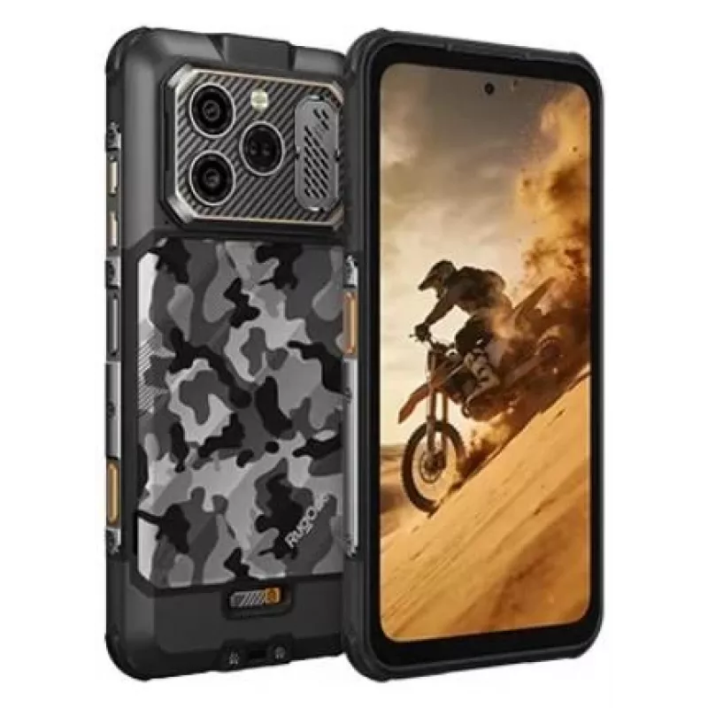 ULEFONE XEVER 8 8/128GB Czarny Smartfon