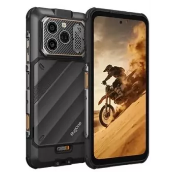 ULEFONE XEVER 8 8/128GB Czarny Smartfon