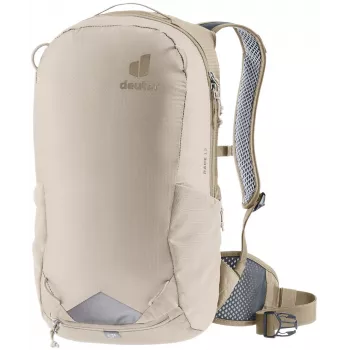 Plecak rowerowy Deuter Race 12 Khaki-Ivy