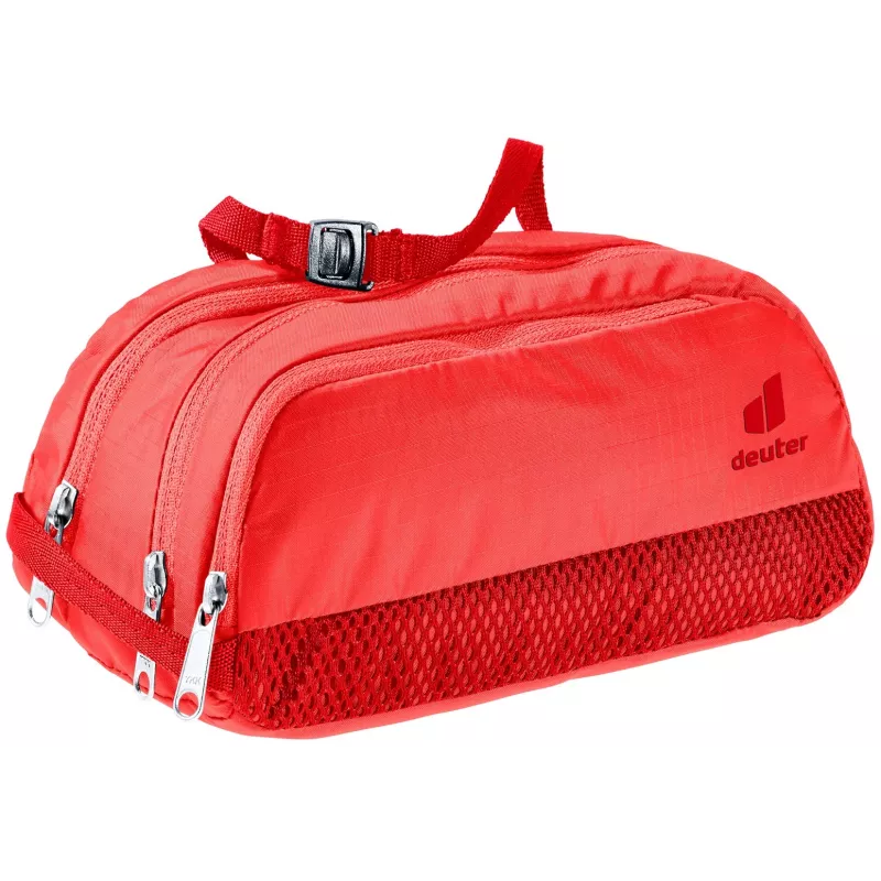 Deuter Wash Bag Tour II Toiletry Bag Red