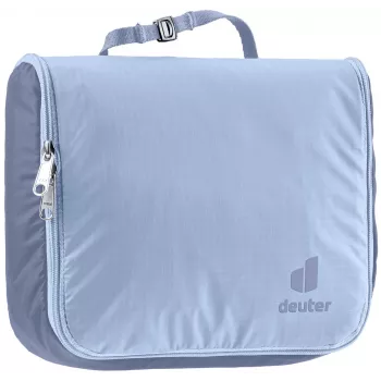Deuter Wash Center Lite I Kosmetyczka Niebieska (Atlantic-Ink)