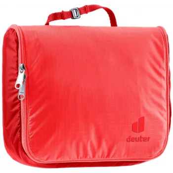 Deuter Wash Center Lite I Toiletry Bag Red