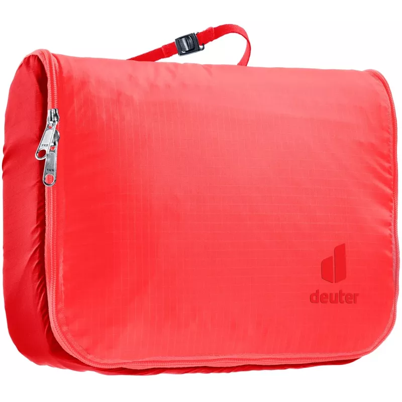 Deuter Wash Center Lite II Toiletry Bag Red