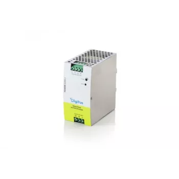 Zasilacz przemysłowy DIGITUS 48V DC 240W Metalowa Obudowa Szyna DIN