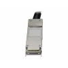 StarTech.com 0.5m QSFP+ Direct Attach Cable - MSA Compliant - 40G QSFP+ Passive Twinax Cable - QSFP to QSFP - Black