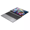 Chuwi FreeBook 2025 N150 13,5 inch 2-w-1 Laptop Dotykowy, Intel N150, 16GB RAM, 512GB SSD, Żelazny Szary